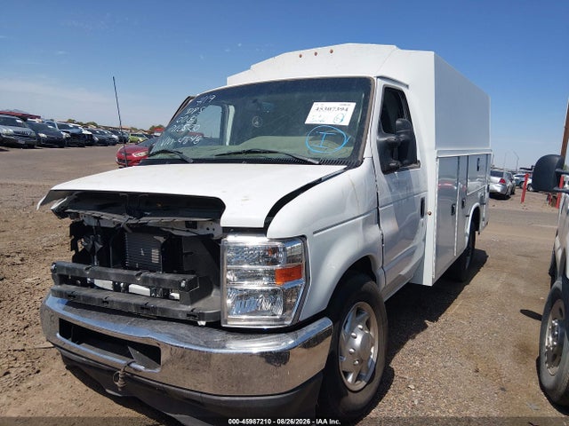1FDWE3FN0SDD34648 Ford E-350 Cutaway