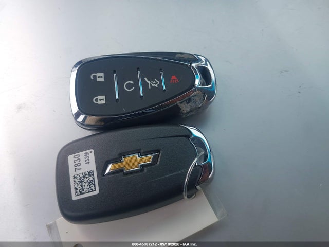 Chevrolet Trailblazer Awd Rs 2026 KL79MUSL7TB017068 Image 11