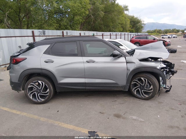Chevrolet Trailblazer Awd Rs 2026 KL79MUSL7TB017068 Image 13