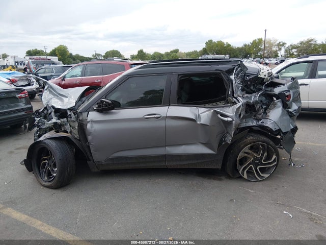 Chevrolet Trailblazer Awd Rs 2026 KL79MUSL7TB017068 Image 14