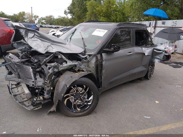 Chevrolet Trailblazer Awd Rs 2026 KL79MUSL7TB017068 Image 2