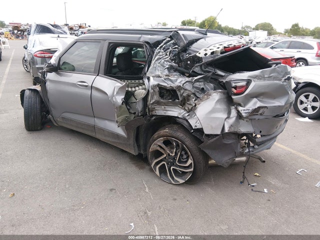 Chevrolet Trailblazer Awd Rs 2026 KL79MUSL7TB017068 Image 3