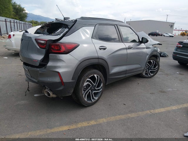 Chevrolet Trailblazer Awd Rs 2026 KL79MUSL7TB017068 Image 4