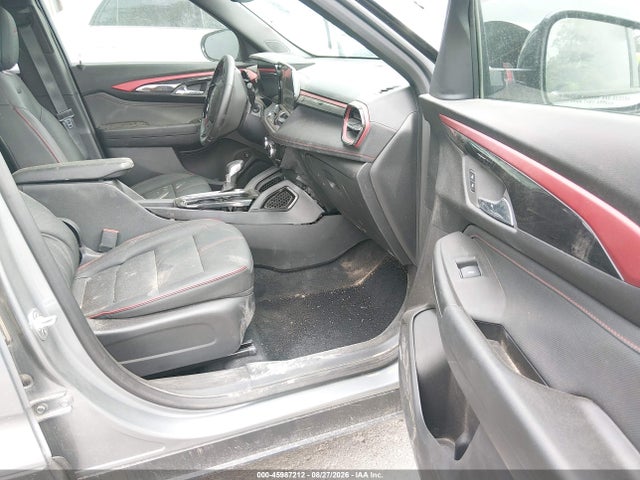Chevrolet Trailblazer Awd Rs 2026 KL79MUSL7TB017068 Image 5