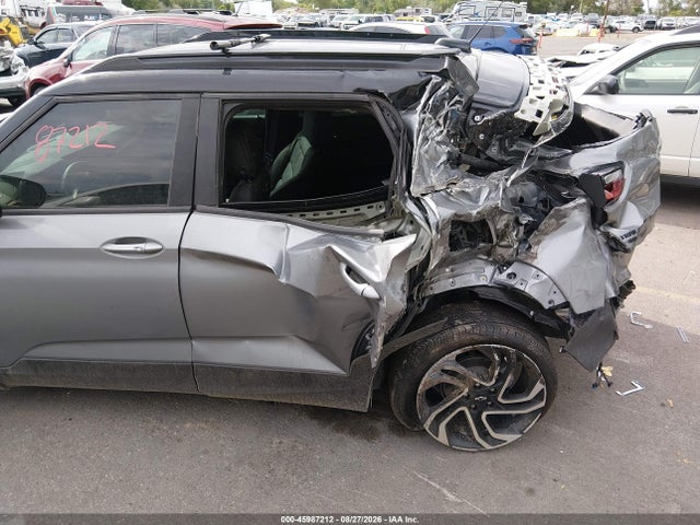 Chevrolet Trailblazer Awd Rs 2026 KL79MUSL7TB017068 Image 6