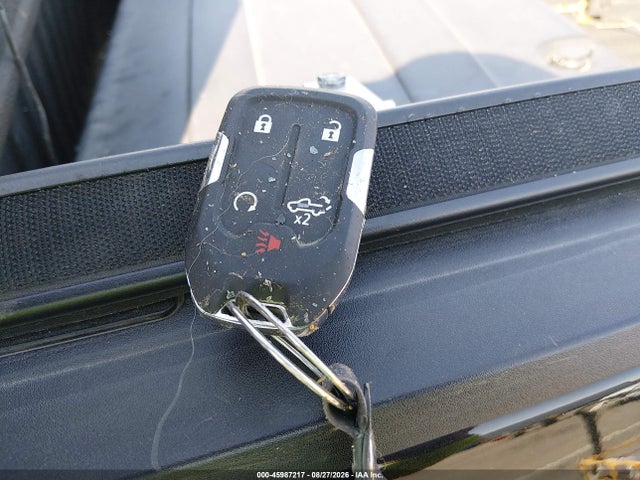45987217 :رقم المزاد ، 1GCRYDED3KZ378234 vin ، 2019 Chevrolet Silverado 1500 Lt مزاد بيع