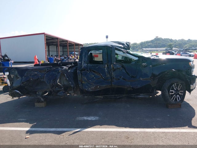 45987217 :رقم المزاد ، 1GCRYDED3KZ378234 vin ، 2019 Chevrolet Silverado 1500 Lt مزاد بيع