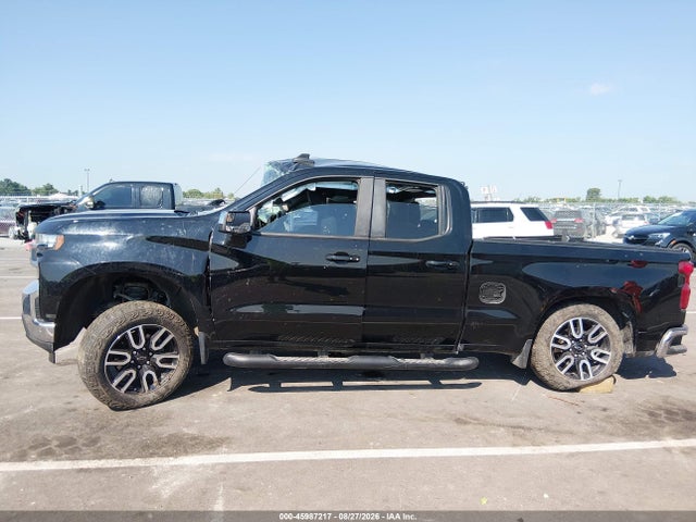 45987217 :رقم المزاد ، 1GCRYDED3KZ378234 vin ، 2019 Chevrolet Silverado 1500 Lt مزاد بيع
