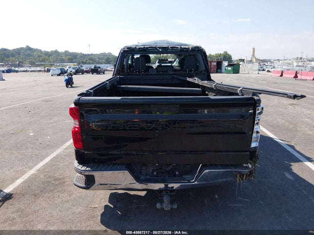 45987217 :رقم المزاد ، 1GCRYDED3KZ378234 vin ، 2019 Chevrolet Silverado 1500 Lt مزاد بيع
