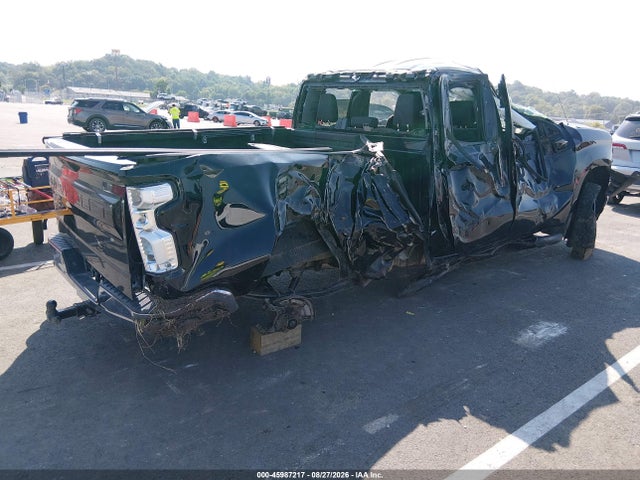 45987217 :رقم المزاد ، 1GCRYDED3KZ378234 vin ، 2019 Chevrolet Silverado 1500 Lt مزاد بيع