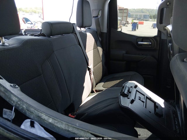 45987217 :رقم المزاد ، 1GCRYDED3KZ378234 vin ، 2019 Chevrolet Silverado 1500 Lt مزاد بيع