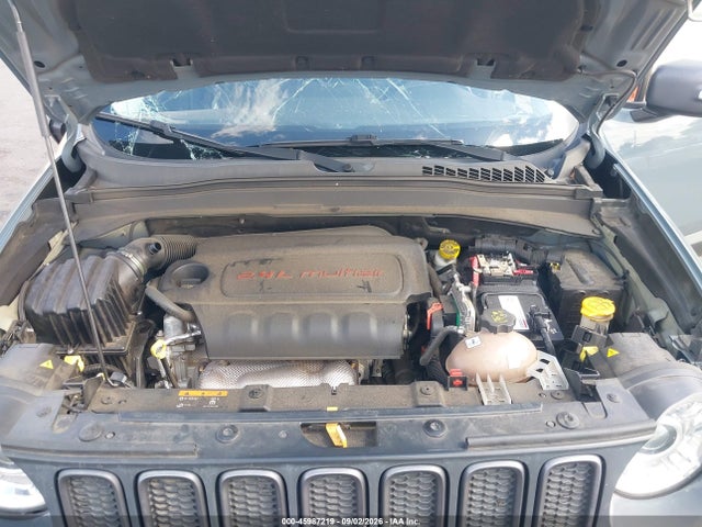 Продаж на аукціоні авто 2017 Jeep Renegade Trailhawk 4x4, vin: ZACCJBCB1HPG39187, номер лоту: 45987219
