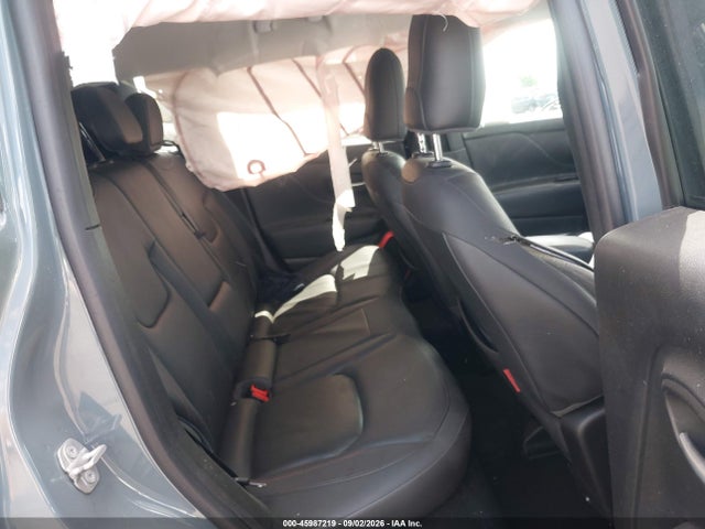 Продаж на аукціоні авто 2017 Jeep Renegade Trailhawk 4x4, vin: ZACCJBCB1HPG39187, номер лоту: 45987219