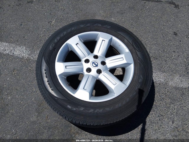 Продажа на аукционе авто 2007 Nissan Murano Sl, vin: JN8AZ08T57W509375, номер лота: 45987221