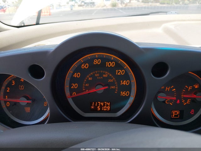 Продажа на аукционе авто 2007 Nissan Murano Sl, vin: JN8AZ08T57W509375, номер лота: 45987221