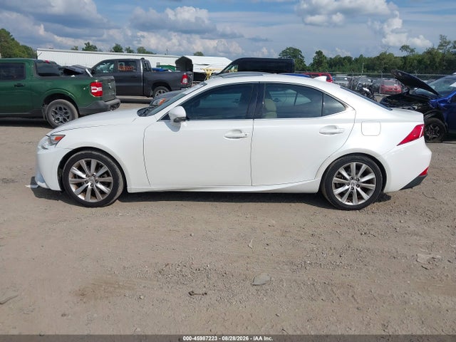 Lexus IS 250 2014 JTHCF1D26E5013812 Image 14