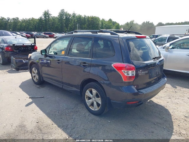Aukcja sprzedaży 2015 Subaru Forester 2.5i Premium, vin: JF2SJAFC3FH531668, numer aukcji: 45987225