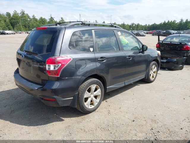 Aukcja sprzedaży 2015 Subaru Forester 2.5i Premium, vin: JF2SJAFC3FH531668, numer aukcji: 45987225
