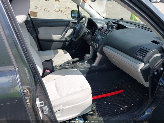 Aukcja sprzedaży 2015 Subaru Forester 2.5i Premium, vin: JF2SJAFC3FH531668, numer aukcji: 45987225