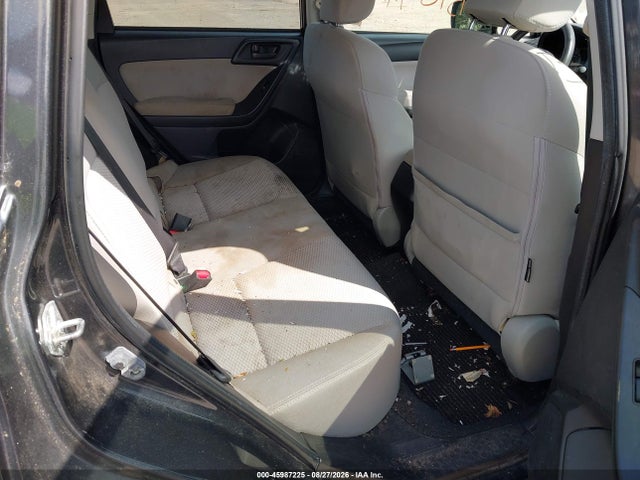 Aukcja sprzedaży 2015 Subaru Forester 2.5i Premium, vin: JF2SJAFC3FH531668, numer aukcji: 45987225