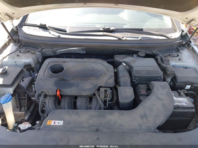 Hyundai SONATA SE 2015 5NPE24AF2FH168034 Image 10
