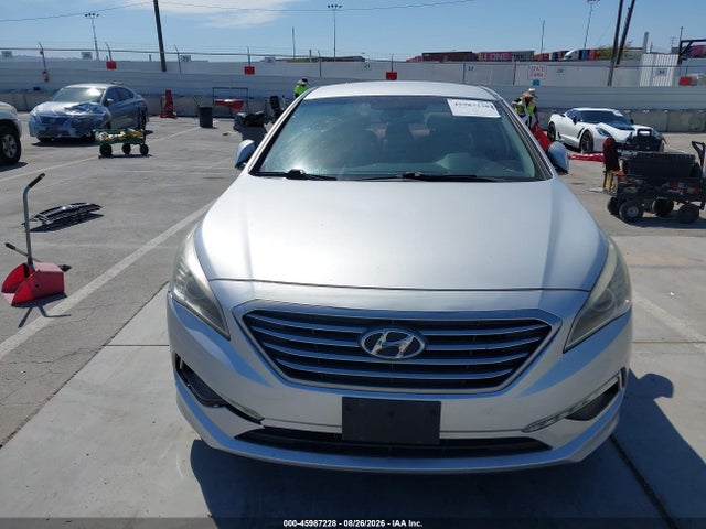 Hyundai SONATA SE 2015 5NPE24AF2FH168034 Image 12