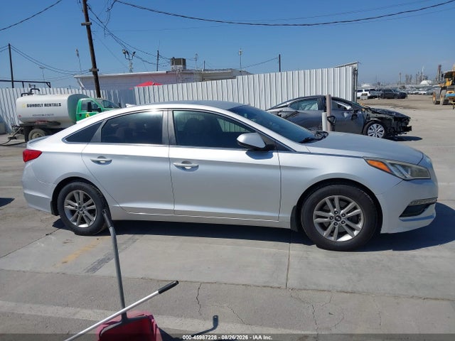 Hyundai SONATA SE 2015 5NPE24AF2FH168034 Image 13