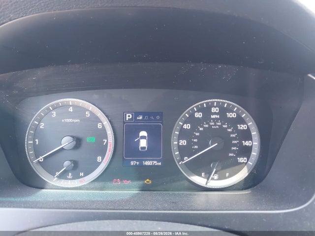 Hyundai SONATA SE 2015 5NPE24AF2FH168034 Image 7
