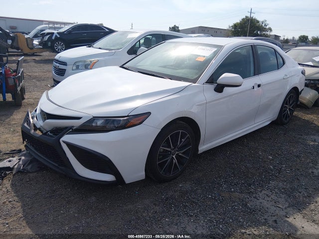 2024 Toyota Camry Se მანქანა იყიდება აუქციონზე, vin: 4T1G11AK3RU874488, აუქციონის ნომერი: 45987233