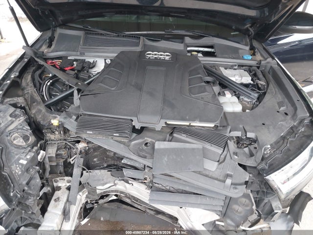 Aukcja sprzedaży 2018 Audi Q7 3.0t Premium, vin: WA1LAAF76JD012940, numer aukcji: 45987234
