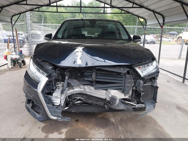 Aukcja sprzedaży 2018 Audi Q7 3.0t Premium, vin: WA1LAAF76JD012940, numer aukcji: 45987234