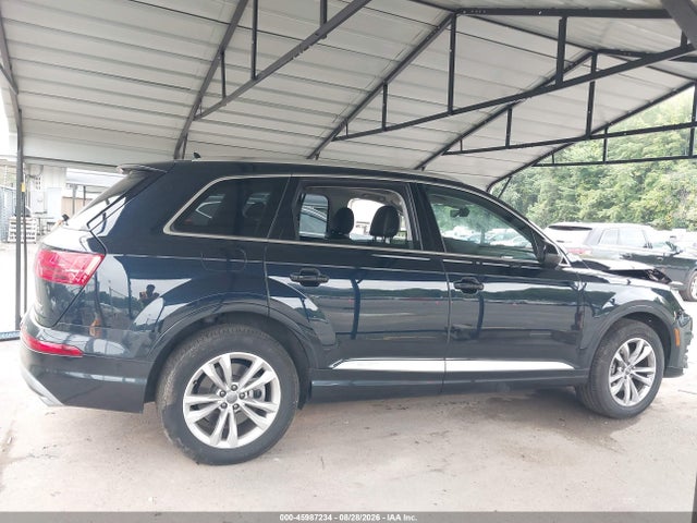 Aukcja sprzedaży 2018 Audi Q7 3.0t Premium, vin: WA1LAAF76JD012940, numer aukcji: 45987234