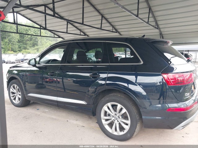 Aukcja sprzedaży 2018 Audi Q7 3.0t Premium, vin: WA1LAAF76JD012940, numer aukcji: 45987234