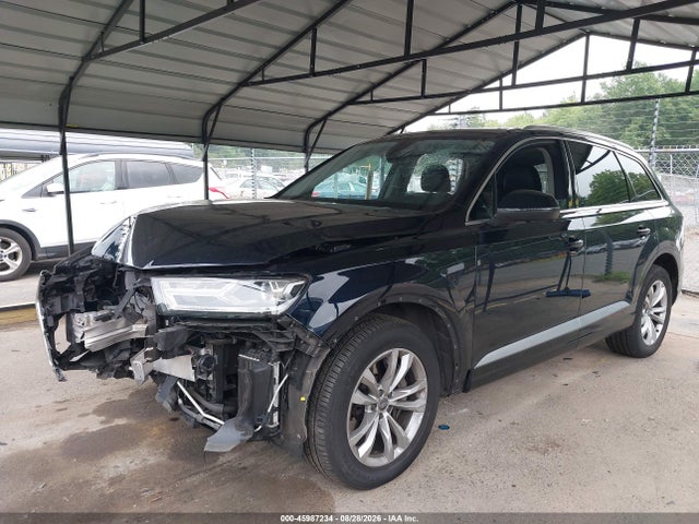 Aukcja sprzedaży 2018 Audi Q7 3.0t Premium, vin: WA1LAAF76JD012940, numer aukcji: 45987234