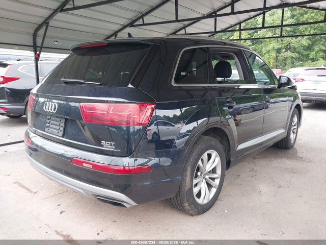 Aukcja sprzedaży 2018 Audi Q7 3.0t Premium, vin: WA1LAAF76JD012940, numer aukcji: 45987234