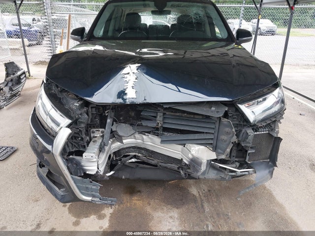 Aukcja sprzedaży 2018 Audi Q7 3.0t Premium, vin: WA1LAAF76JD012940, numer aukcji: 45987234