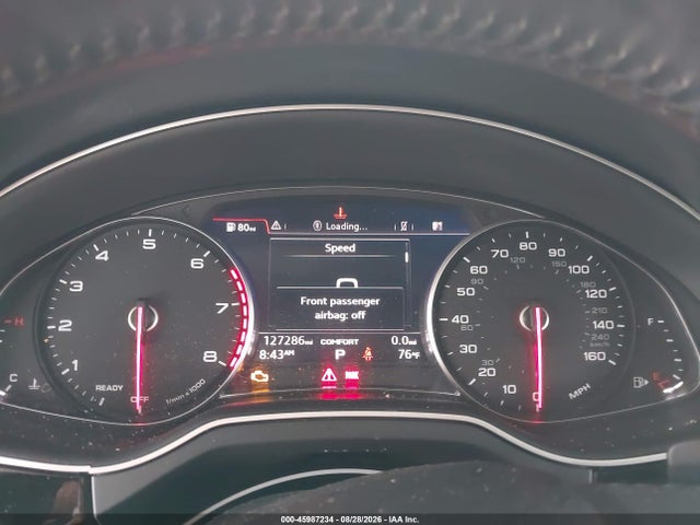Aukcja sprzedaży 2018 Audi Q7 3.0t Premium, vin: WA1LAAF76JD012940, numer aukcji: 45987234
