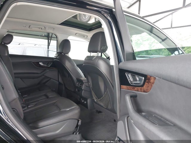 Aukcja sprzedaży 2018 Audi Q7 3.0t Premium, vin: WA1LAAF76JD012940, numer aukcji: 45987234