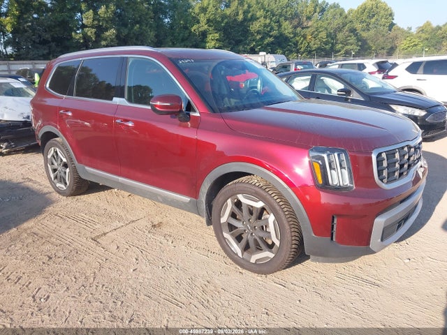 Auction sale of the 2023 Kia Telluride S, vin: 5XYP6DGCXPG409311, lot number: 45987239