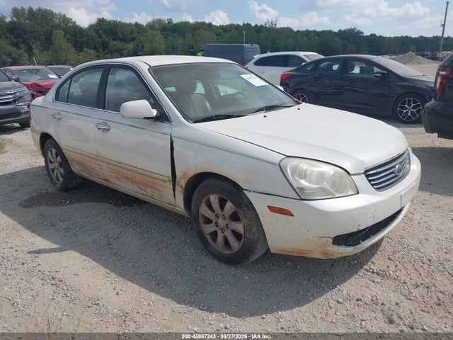 Продаж на аукціоні авто 2008 Kia Optima Ex, vin: KNAGE123885229731, номер лоту: 45987243
