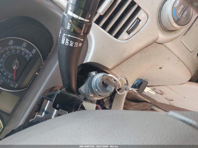2008 Kia Optima Ex მანქანა იყიდება აუქციონზე, vin: KNAGE123885229731, აუქციონის ნომერი: 45987243