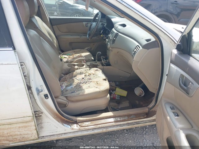 2008 Kia Optima Ex მანქანა იყიდება აუქციონზე, vin: KNAGE123885229731, აუქციონის ნომერი: 45987243