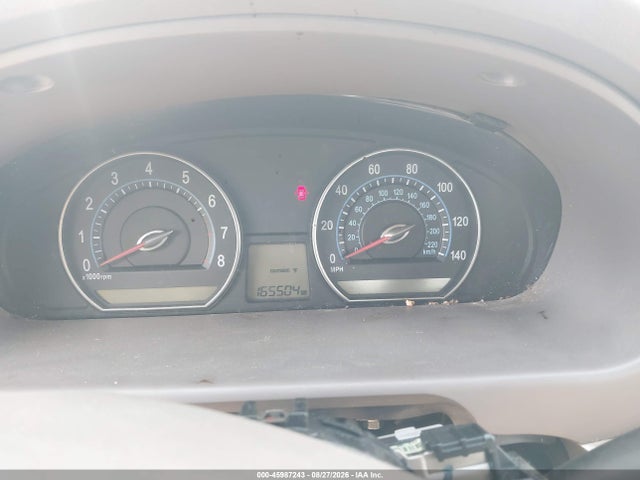 2008 Kia Optima Ex მანქანა იყიდება აუქციონზე, vin: KNAGE123885229731, აუქციონის ნომერი: 45987243