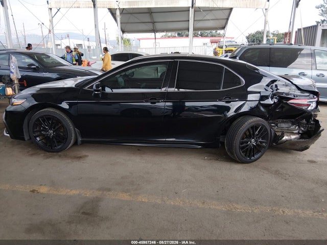 Aukcja sprzedaży 2024 Toyota Camry Xse, vin: 4T1K61AK2RU846824, numer aukcji: 45987246