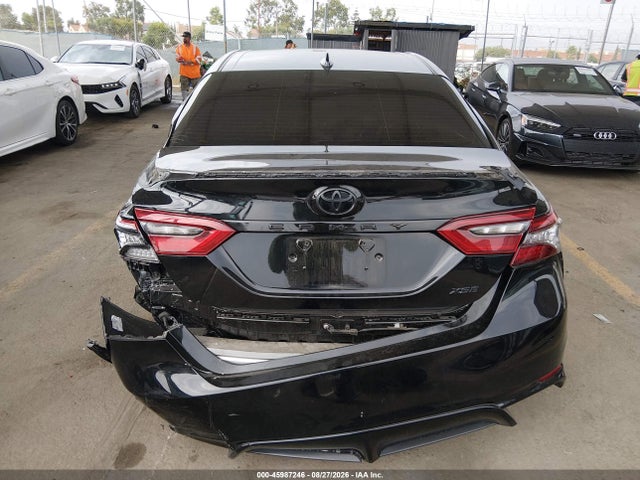Aukcja sprzedaży 2024 Toyota Camry Xse, vin: 4T1K61AK2RU846824, numer aukcji: 45987246