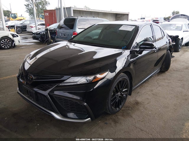 Aukcja sprzedaży 2024 Toyota Camry Xse, vin: 4T1K61AK2RU846824, numer aukcji: 45987246