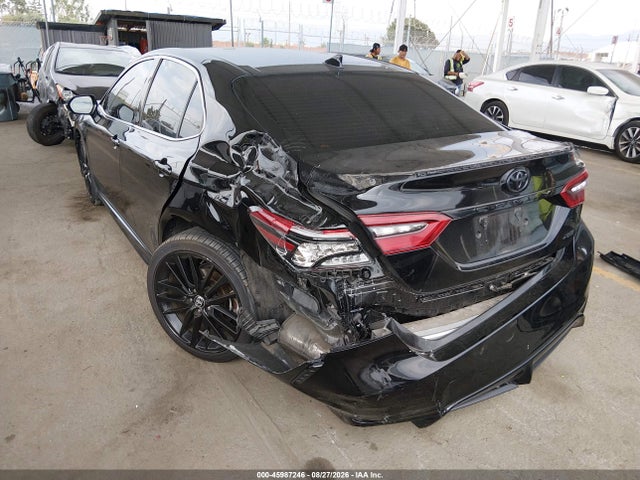 Aukcja sprzedaży 2024 Toyota Camry Xse, vin: 4T1K61AK2RU846824, numer aukcji: 45987246