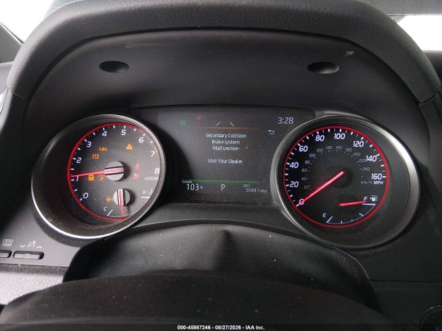 Aukcja sprzedaży 2024 Toyota Camry Xse, vin: 4T1K61AK2RU846824, numer aukcji: 45987246
