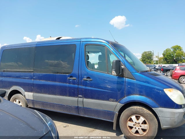 Auction sale of the 2011 Mercedes-benz Sprinter 2500 Normal Roof, vin: WDZPE7CC3B5549938, lot number: 45987247