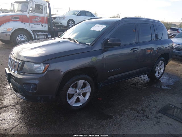 Продаж на аукціоні авто 2016 Jeep Compass Sport, vin: 1C4NJDBB2GD661900, номер лоту: 45987253